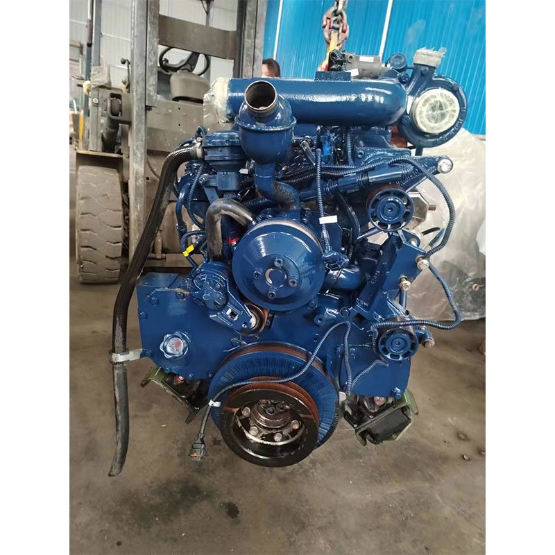 High Quality WEI CHAI GAS WP 6NG210E-50 Engine for Bus or Truck