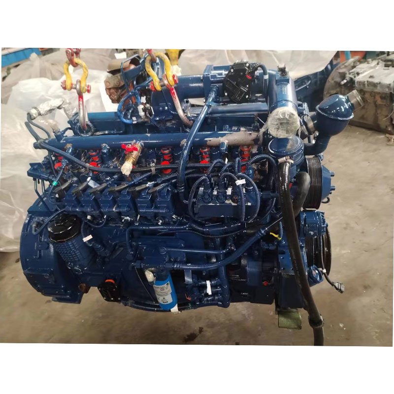 High Quality WEI CHAI GAS WP 6NG210E-50 Engine for Bus or Truck