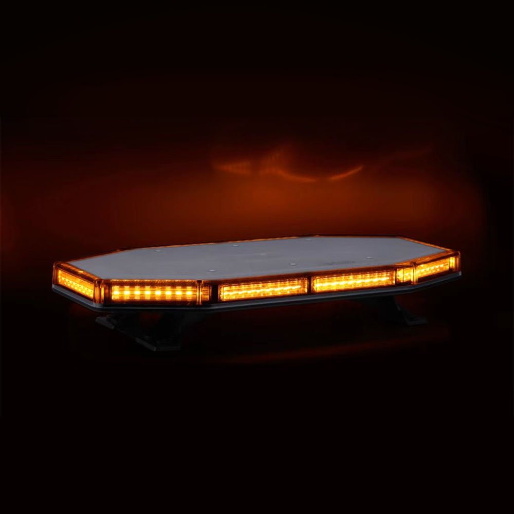 High Quality 24'' Mini Light Bar with Bracket or Magnetic Base Warning Light bar YL-508-0602