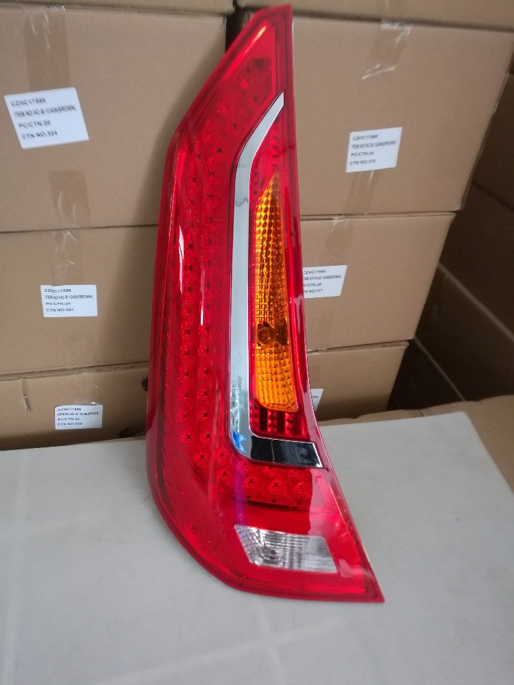 Bus Led Rear Lamp Tail Light Led for Bus Brake Light Stop Lamp 759*300*200 HC-B-2450-2