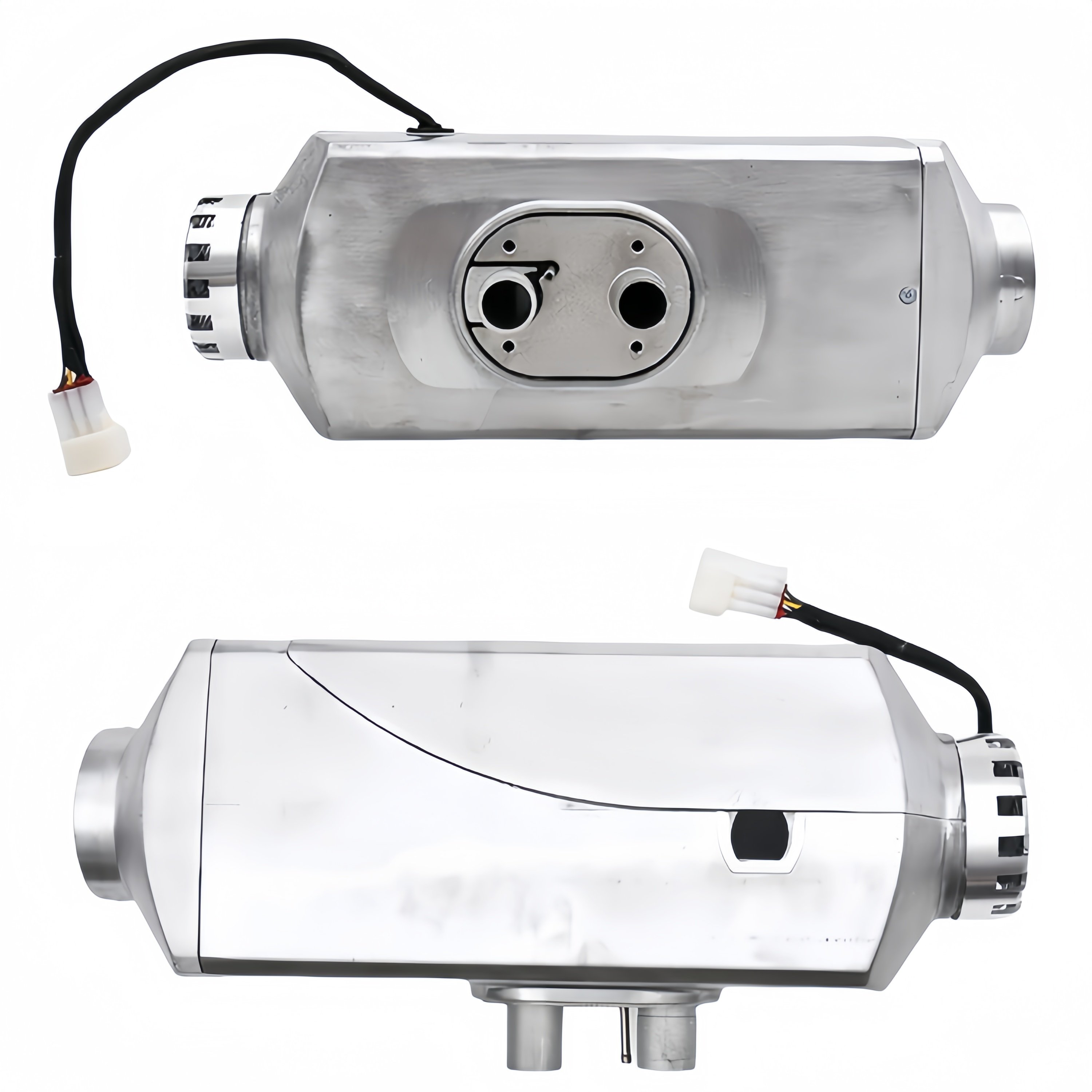RGFROST 12v/24V Diesel Parking Heater for Truck Bus RV for VW Cars AC 12v Conditioner and Heater with Series Engine