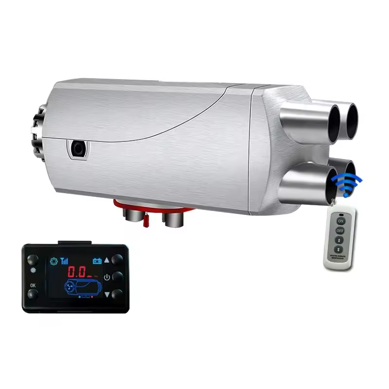 RGFROST 12v/24V Diesel Parking Heater for Truck Bus RV for VW Cars AC 12v Conditioner and Heater with Series Engine