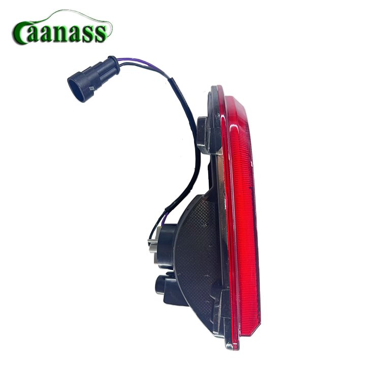 Guang Zhou Caanass Bus Accessories 3701-32422-15 3701-32422-25 Fog Lamp Fog Light Use for KINGLONG XMQ6128AY4D Bus Spare Parts