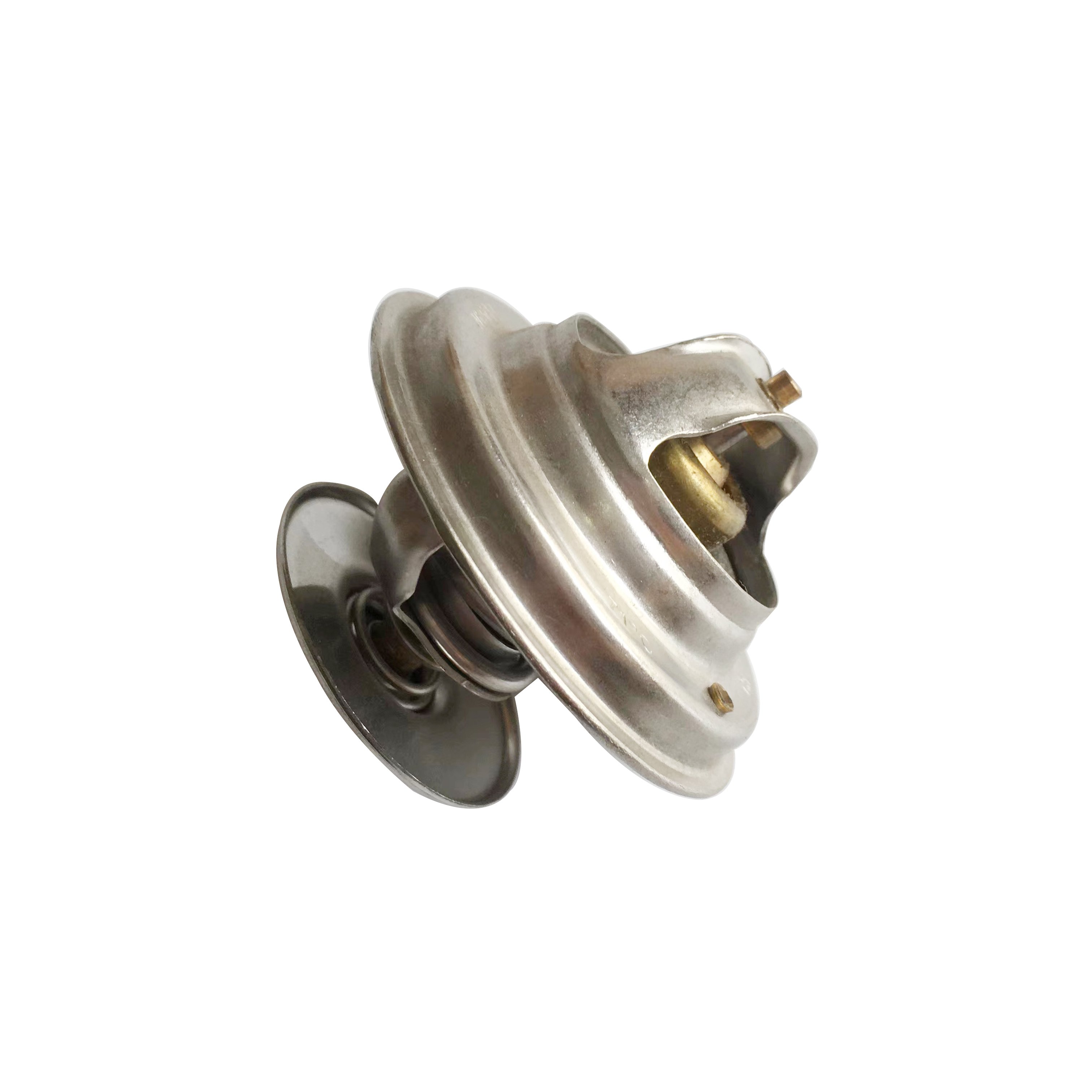 Daewoo Bus Excavator Generator Truck Parts 51.06402-0062 65.06402-0006 71 Degree Thermostat for Doosan