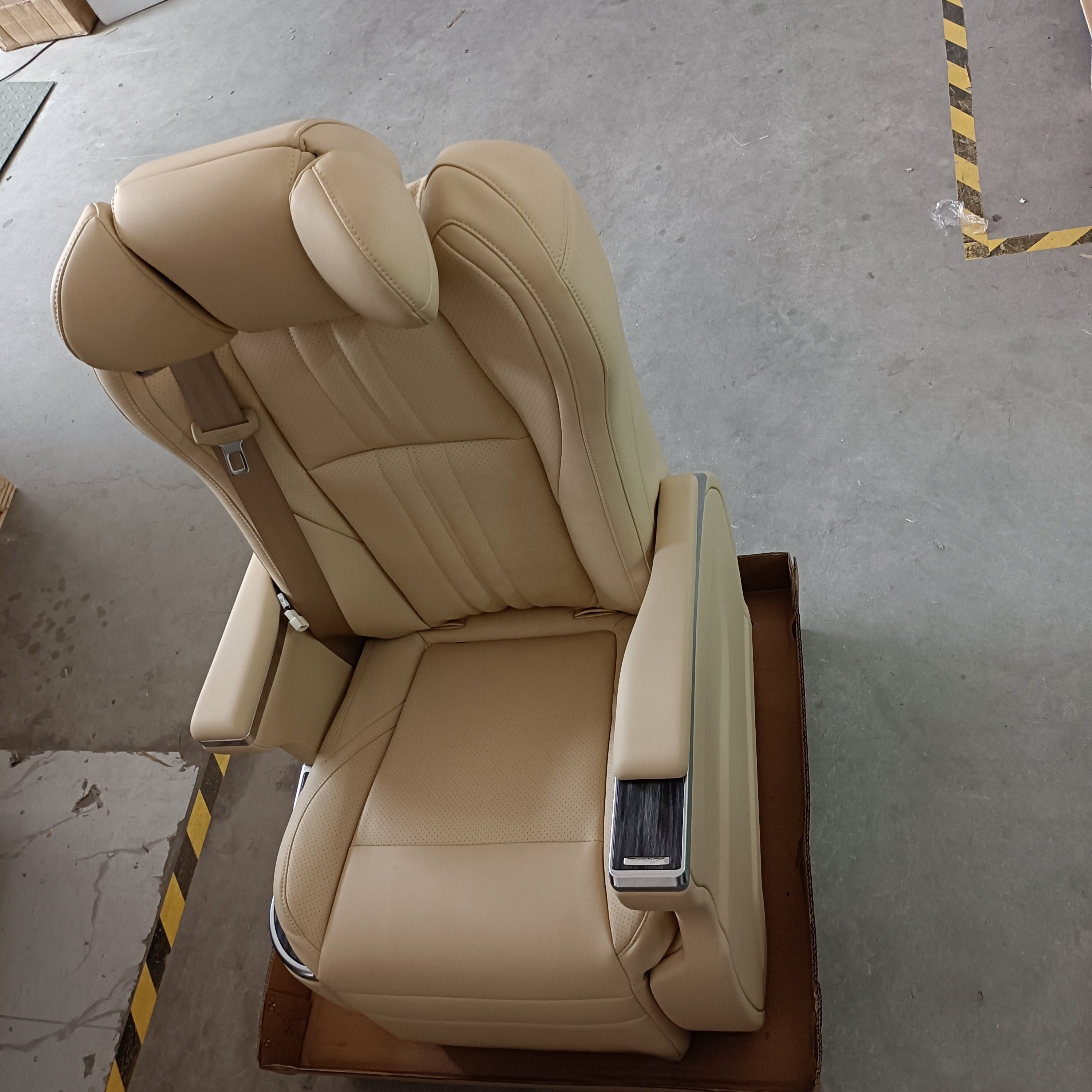 Luxury Van Seat for MPV with Good Price Electric Car Seat Luxury for GL8 AV Seats for Luxury VIP VAN Car