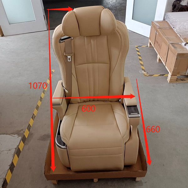 Luxury Van Seat for MPV with Good Price Electric Car Seat Luxury for GL8 AV Seats for Luxury VIP VAN Car