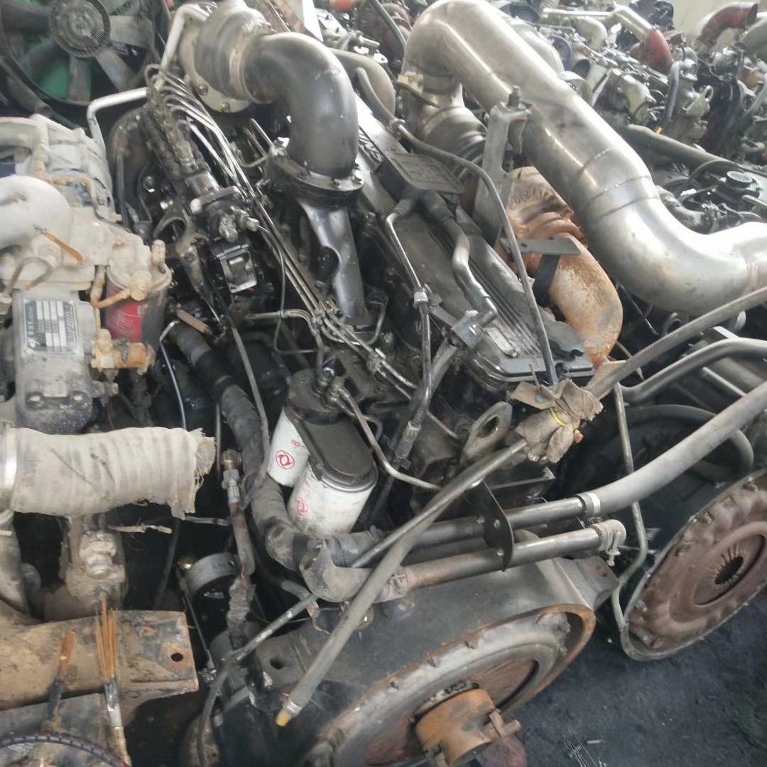 6L 8.9L L375 Used Engine for Cummins