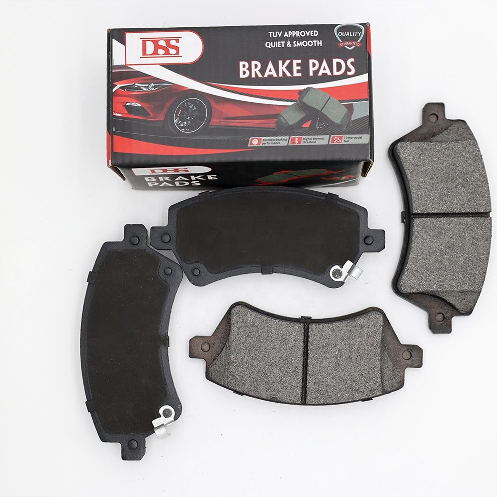 Automotive Brake Pads Auto Brake Pads Automotive Parts & Accessories Japanese Break Brake Pads Ceramics