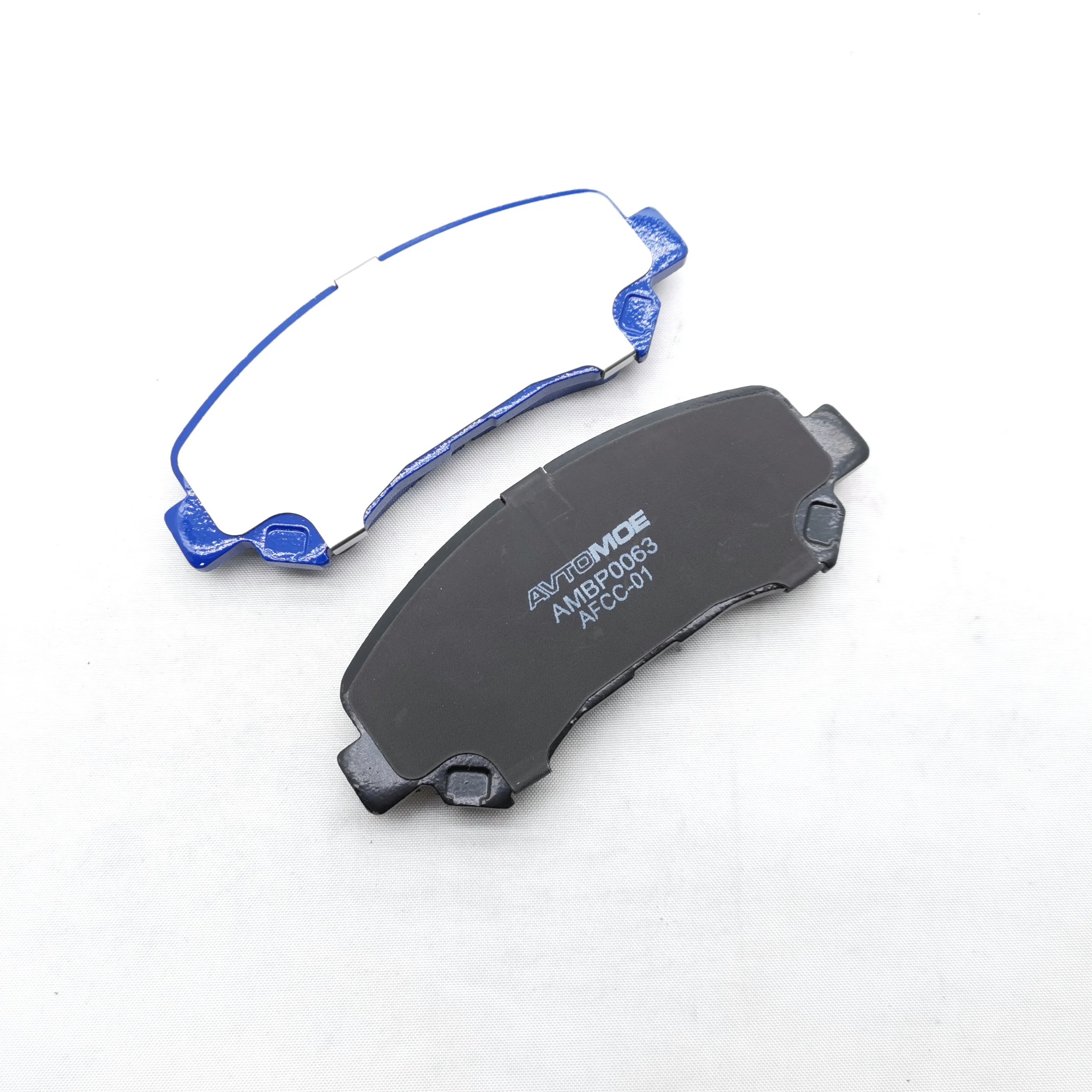 China Wholesale Auto Brake Parts High Performance Ceramic Semi-metallic Car Brake Pads D1338 D10609N00A for Nissan