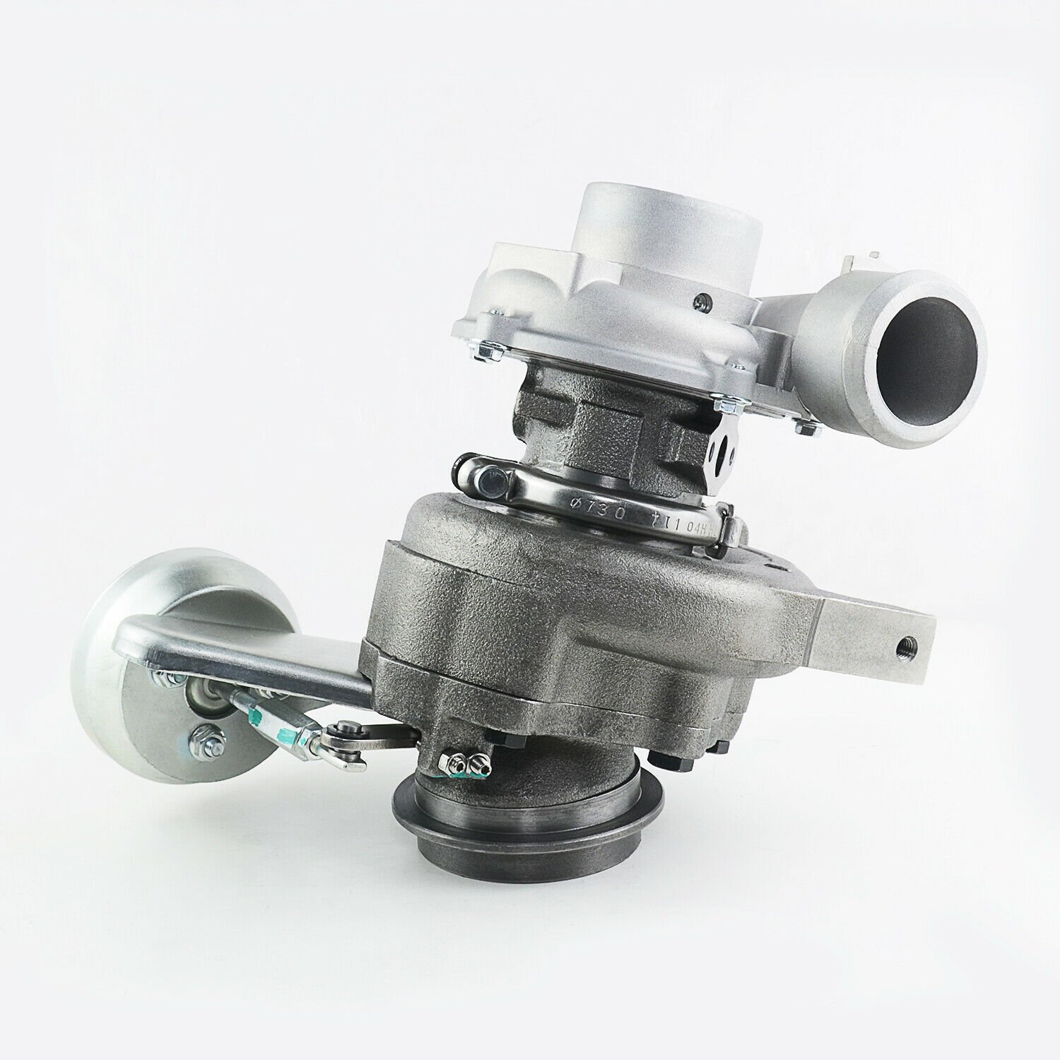 Turbocharger for Mercedes Benz Sprinter II Vito/Mixto 2.2 Turbocharger 6460960699 6460960199 VITO Bus 115 CDI (W639)
