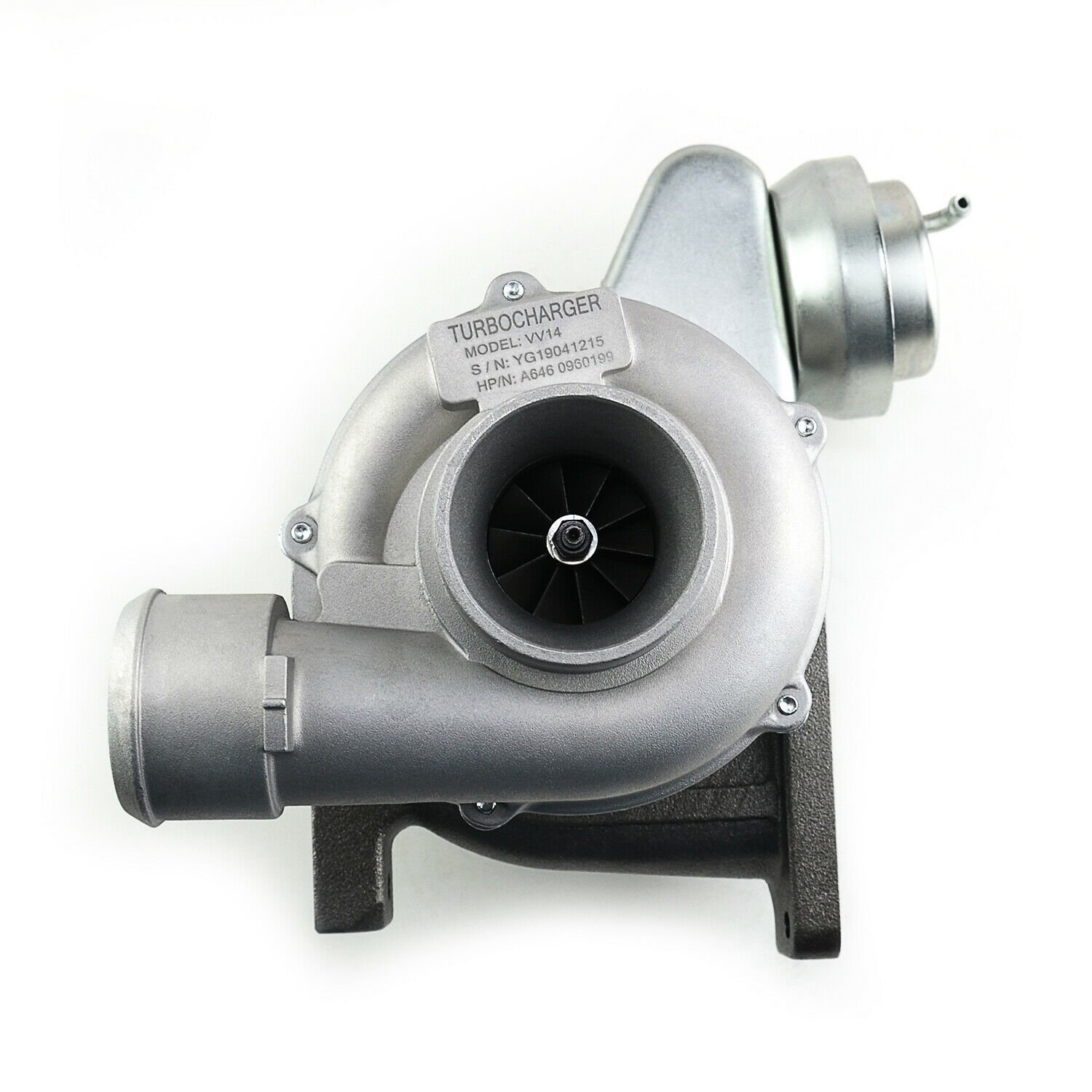Turbocharger for Mercedes Benz Sprinter II Vito/Mixto 2.2 Turbocharger 6460960699 6460960199 VITO Bus 115 CDI (W639)