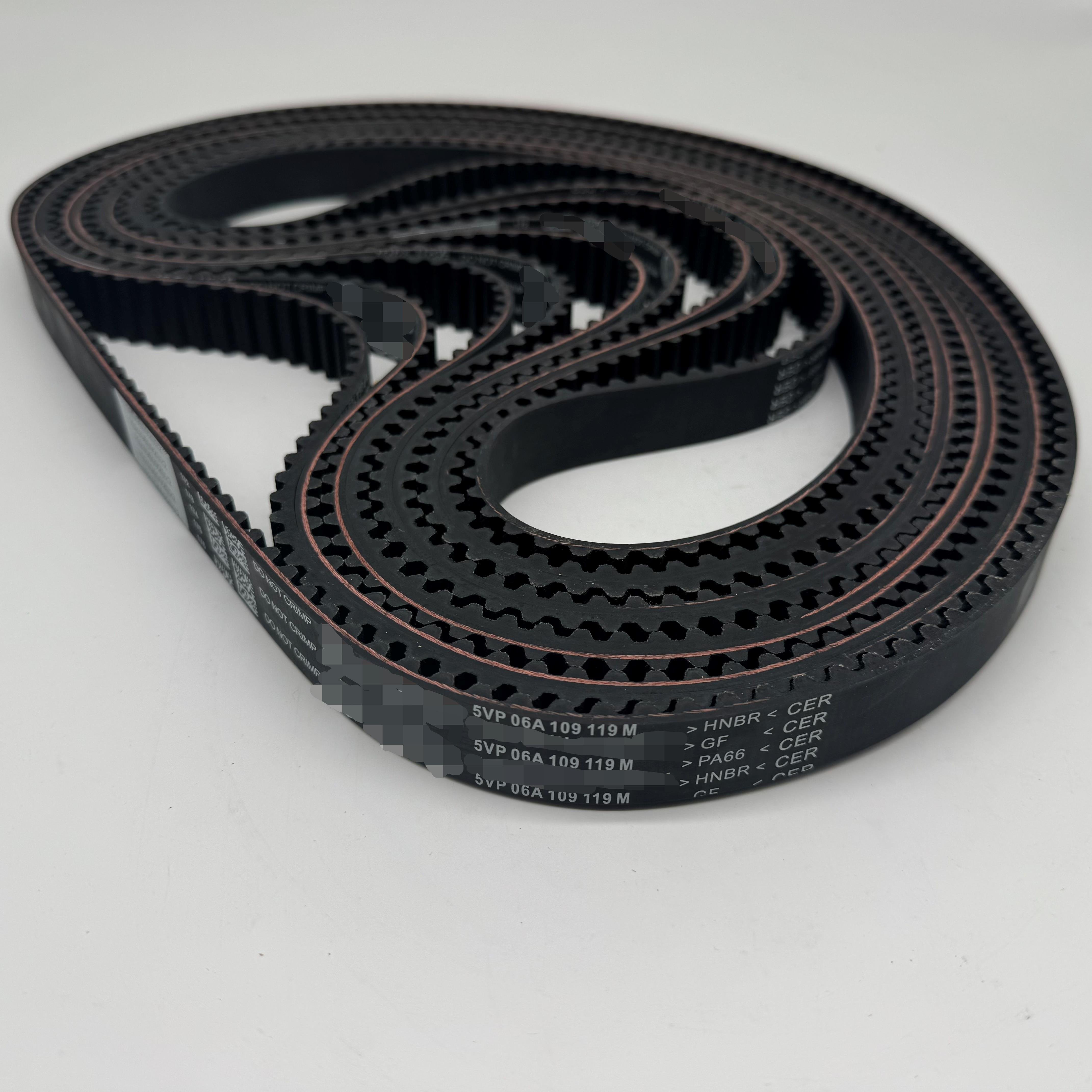 Engine Belt 06A109119M 06A109119B 06A109119C 06A109119D 06A109119E 06A109119J