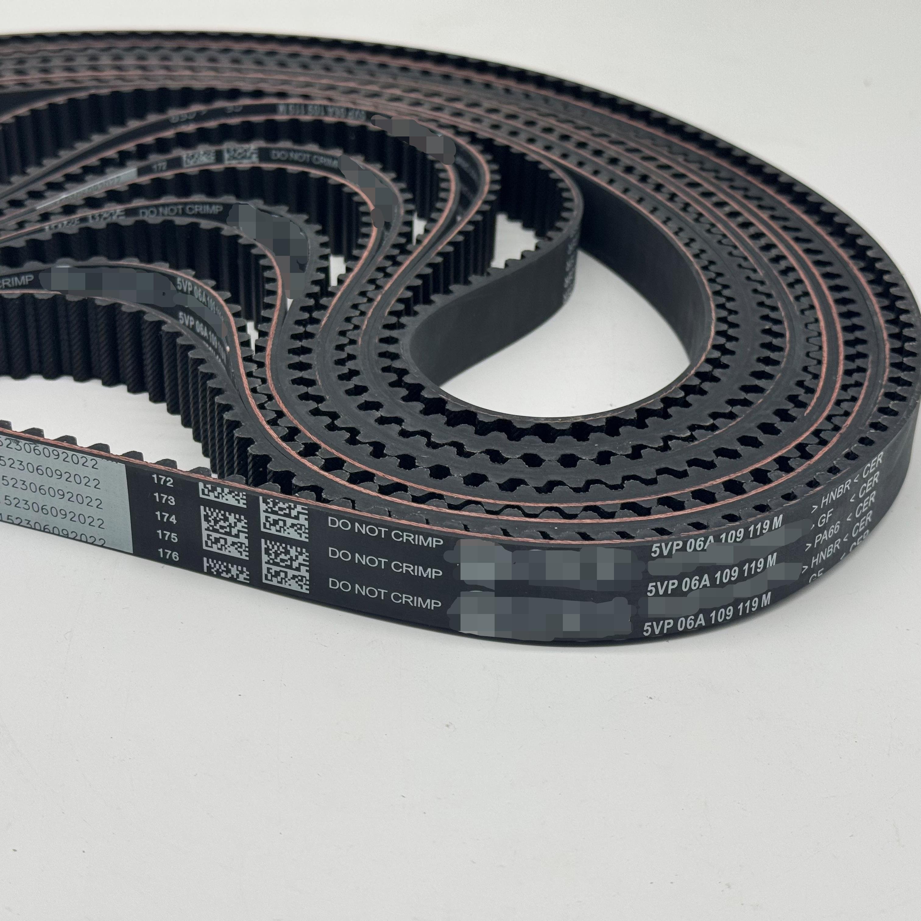 Engine Belt 06A109119M 06A109119B 06A109119C 06A109119D 06A109119E 06A109119J