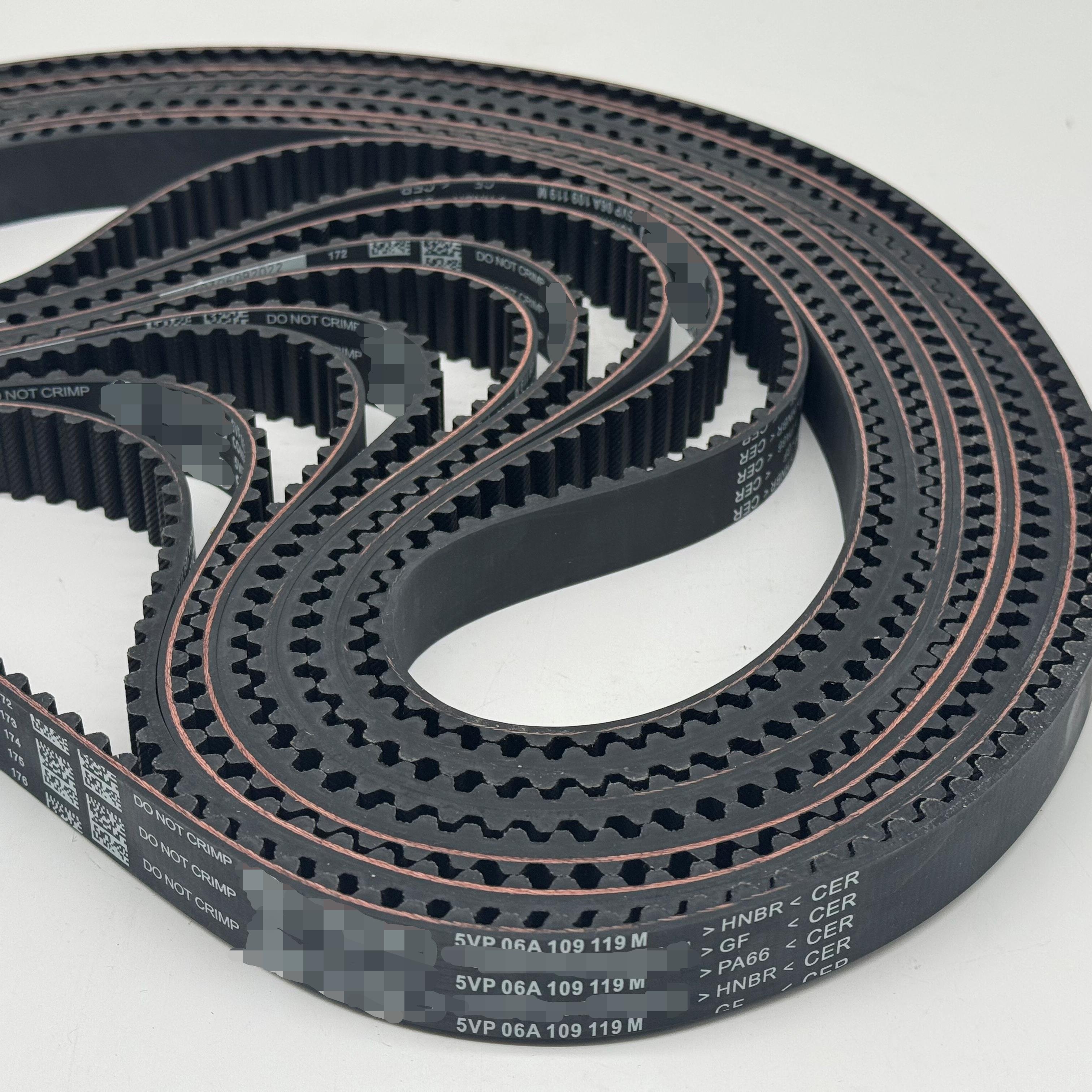 Engine Belt 06A109119M 06A109119B 06A109119C 06A109119D 06A109119E 06A109119J