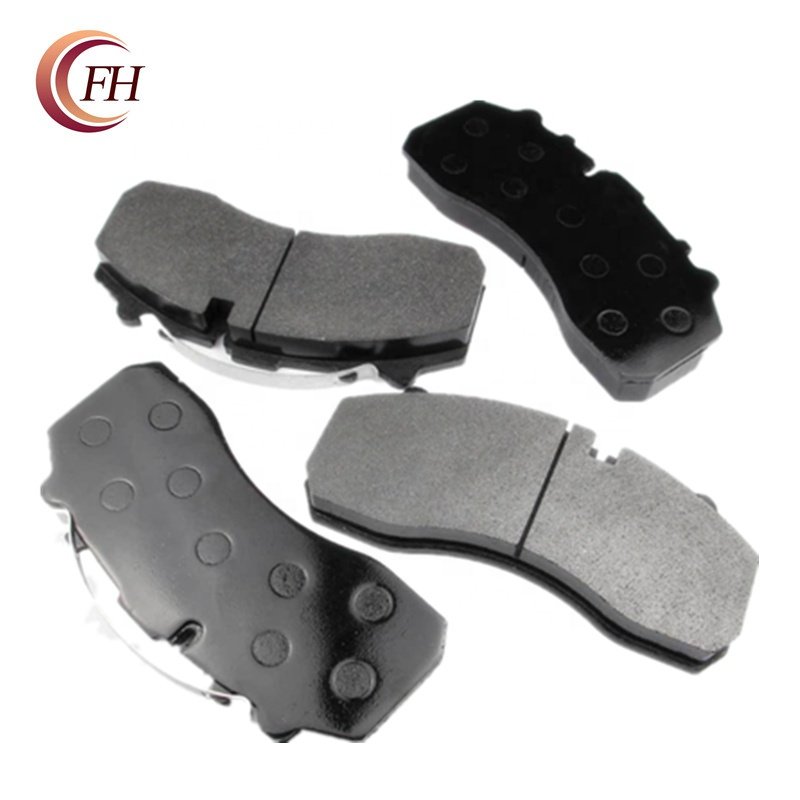 Cheap High Quality Bus Brake Pads. WVA29165/29215