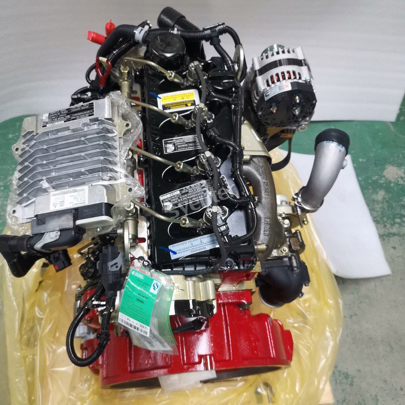 ISF2.8 Diesel Bus Engine Assembly Foton diesel Engine Complete ISF2.8s5129T 4 Cylinder Diesel Engine Truck