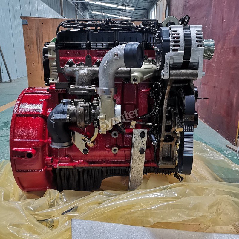 ISF2.8 Diesel Bus Engine Assembly Foton diesel Engine Complete ISF2.8s5129T 4 Cylinder Diesel Engine Truck