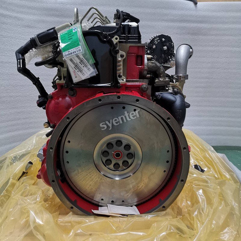 ISF2.8 Diesel Bus Engine Assembly Foton diesel Engine Complete ISF2.8s5129T 4 Cylinder Diesel Engine Truck