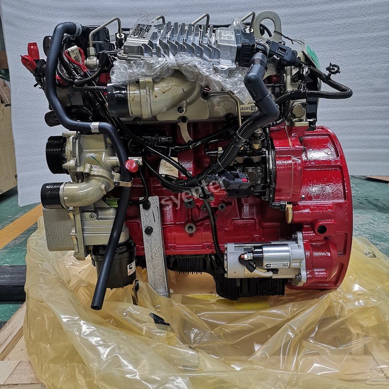 ISF2.8 Diesel Bus Engine Assembly Foton diesel Engine Complete ISF2.8s5129T 4 Cylinder Diesel Engine Truck