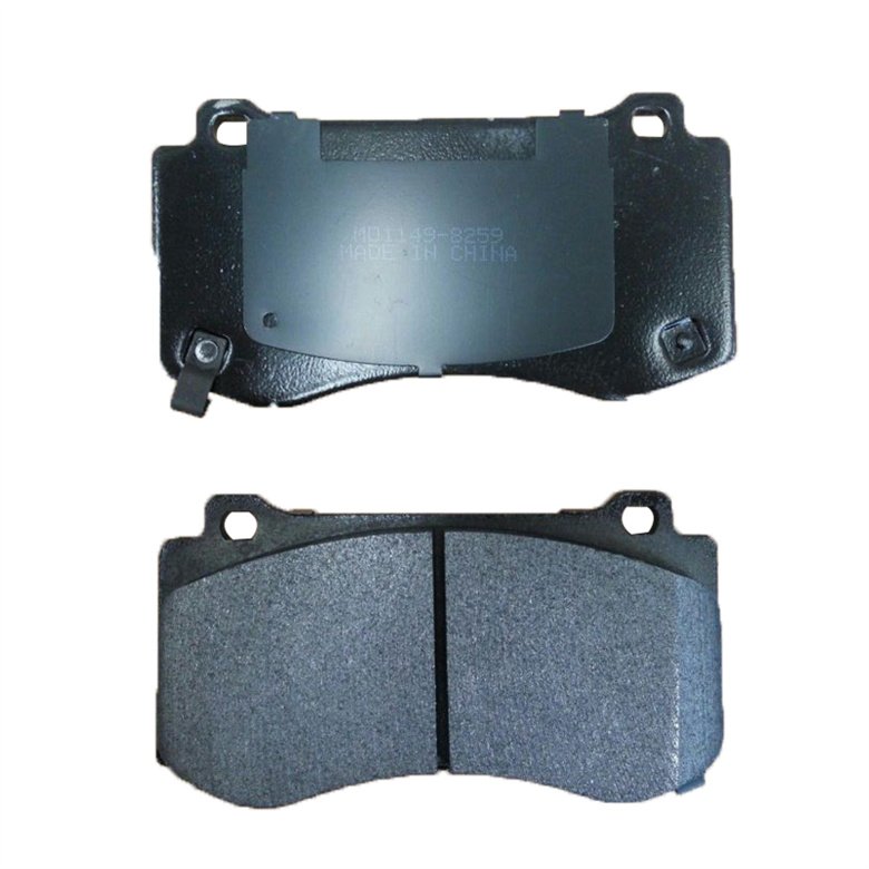 Factory Direct Sales Brake Pads for Mercedes Benz C200 C180 C250 C280 E200 C220 0054200820 0074209220 0074205720