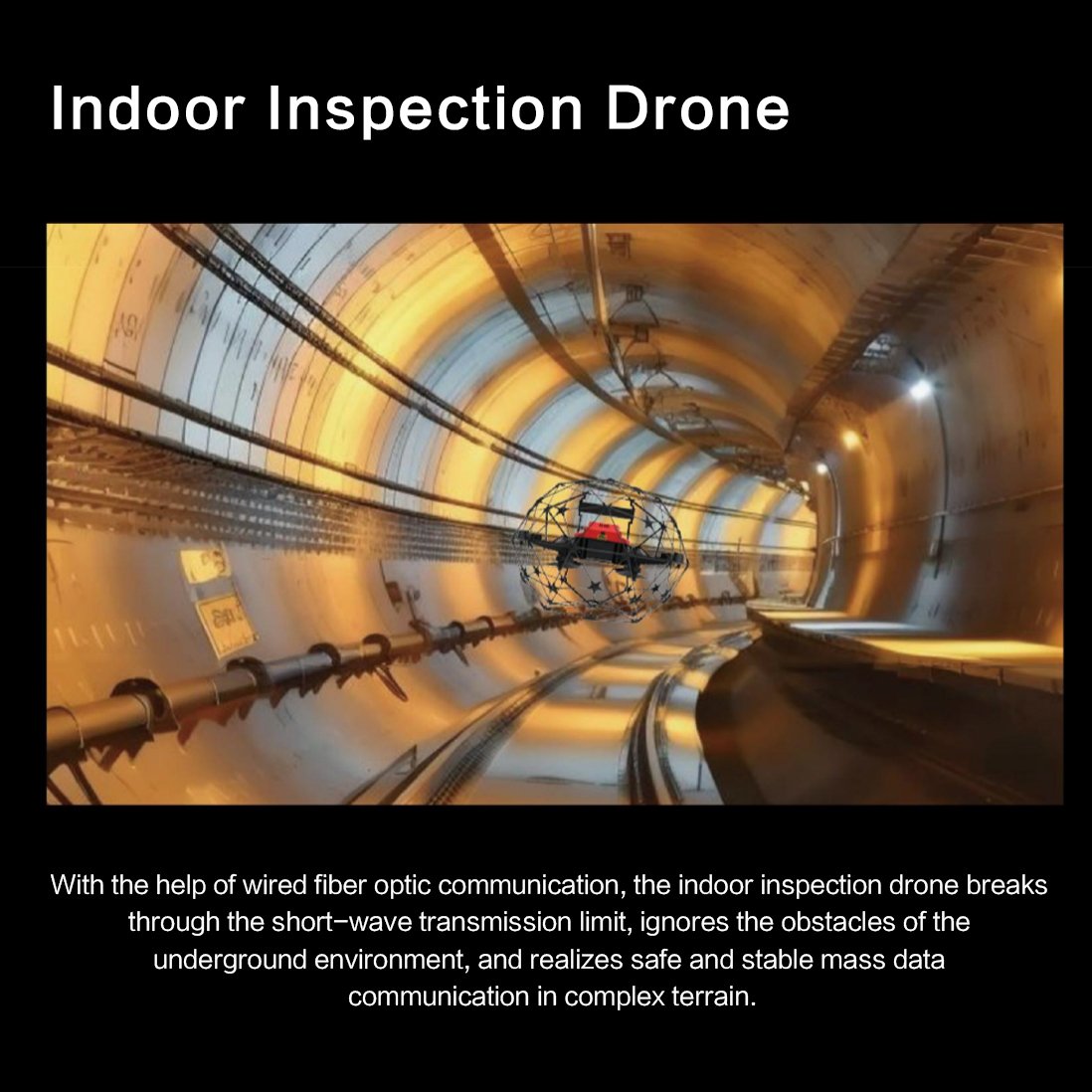 FPV Drone Optical Fiber Kit Flight Distance 2KM 3KM 5KM 10KM for Connector for Uav Accessories FPV Drone