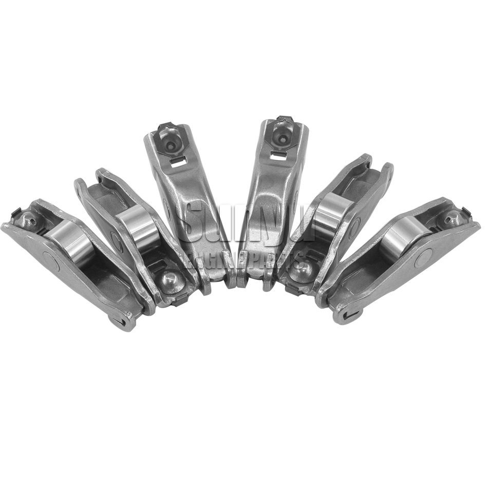 H100 Kia SUV Sorento Engine D4cb Intake/exhaust Rocker Arm 24170-4A010 24180-4A010 Rocker Arm Set