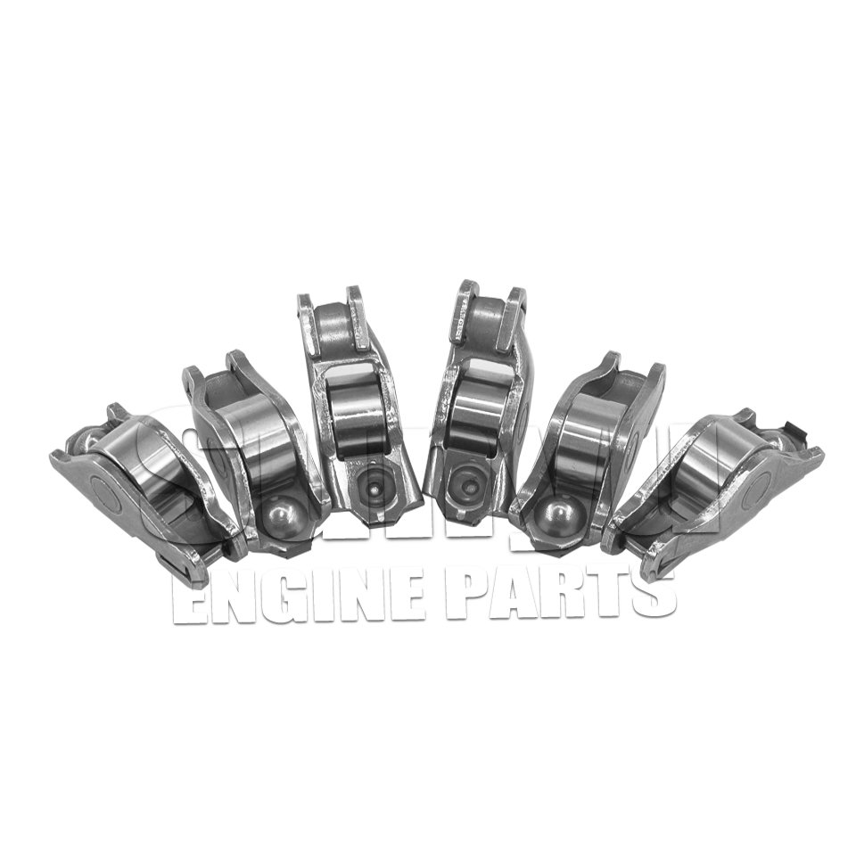 H100 Kia SUV Sorento Engine D4cb Intake/exhaust Rocker Arm 24170-4A010 24180-4A010 Rocker Arm Set