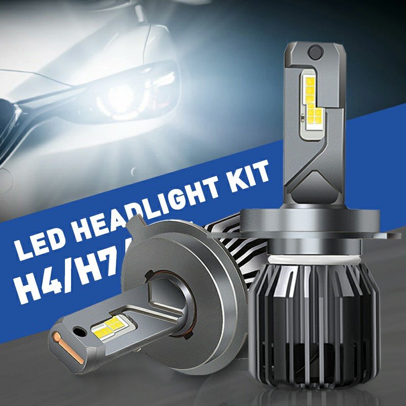 Hot Selling High Power 110W Headlight LED for R8S 20000LM Car Led Headlight H7 LED Headlight H4