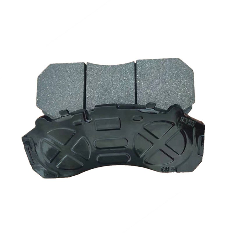 Hot Sale Vehicle Parts Semi-metal Auto Truck Brake Pads WVA 29087 29059 151194