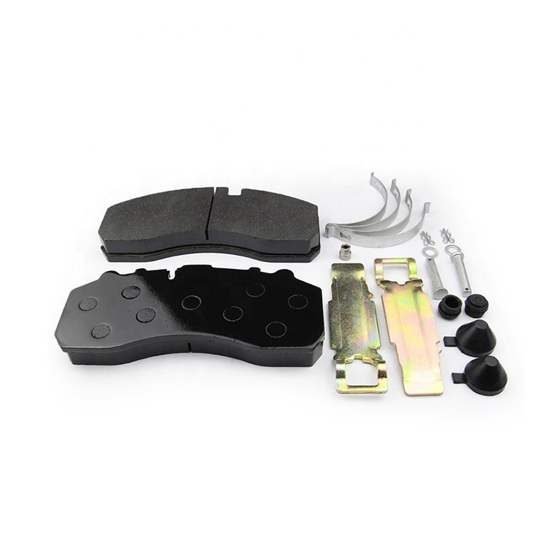 Hot Sale Vehicle Parts Semi-metal Auto Truck Brake Pads WVA 29087 29059 151194