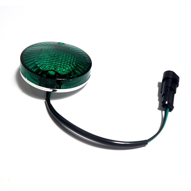 High Quality LED Light 24v Side Marker Lights WG-3.80-2 for Sunlong Bus