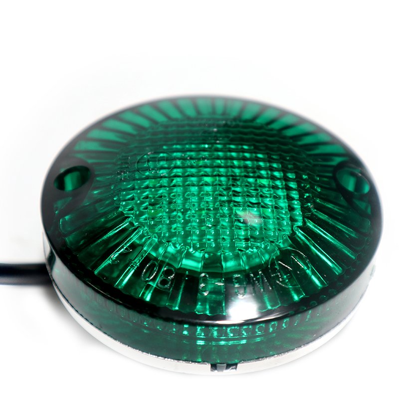 High Quality LED Light 24v Side Marker Lights WG-3.80-2 for Sunlong Bus