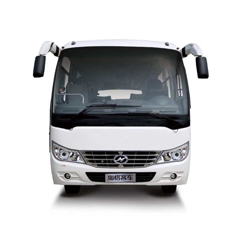 Chinese Brand New 7.5 m 31 Seats Higer Passenger Bus Commuter Bus Coach Bus