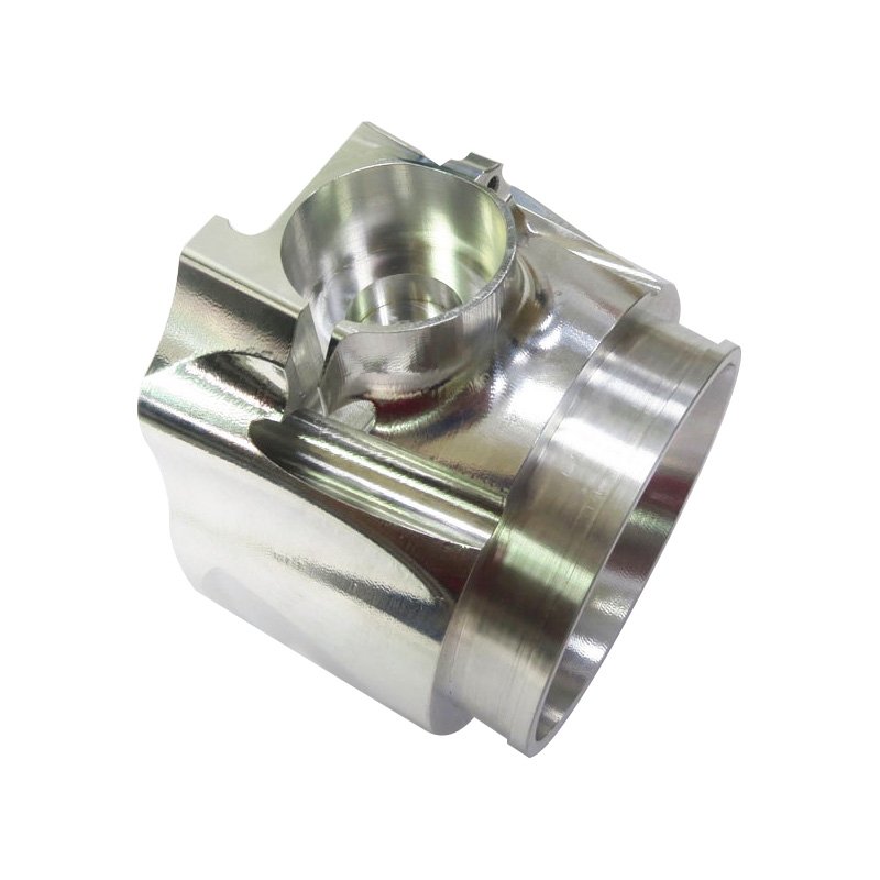 Cnc Machining Aluminum Parts Cnc Machining With Customized Service Universal Auto Steering Parts Zhongtong Bus Accessories
