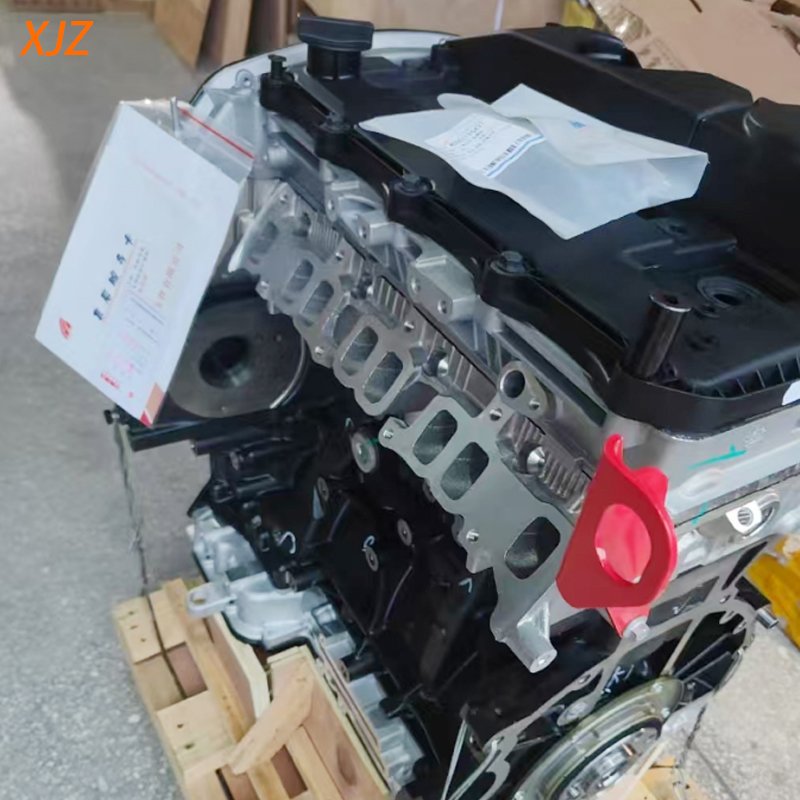 XJZ Engine Convex Machine 7C1Q-6006-HA for JMC Ford Transit V348 2.4