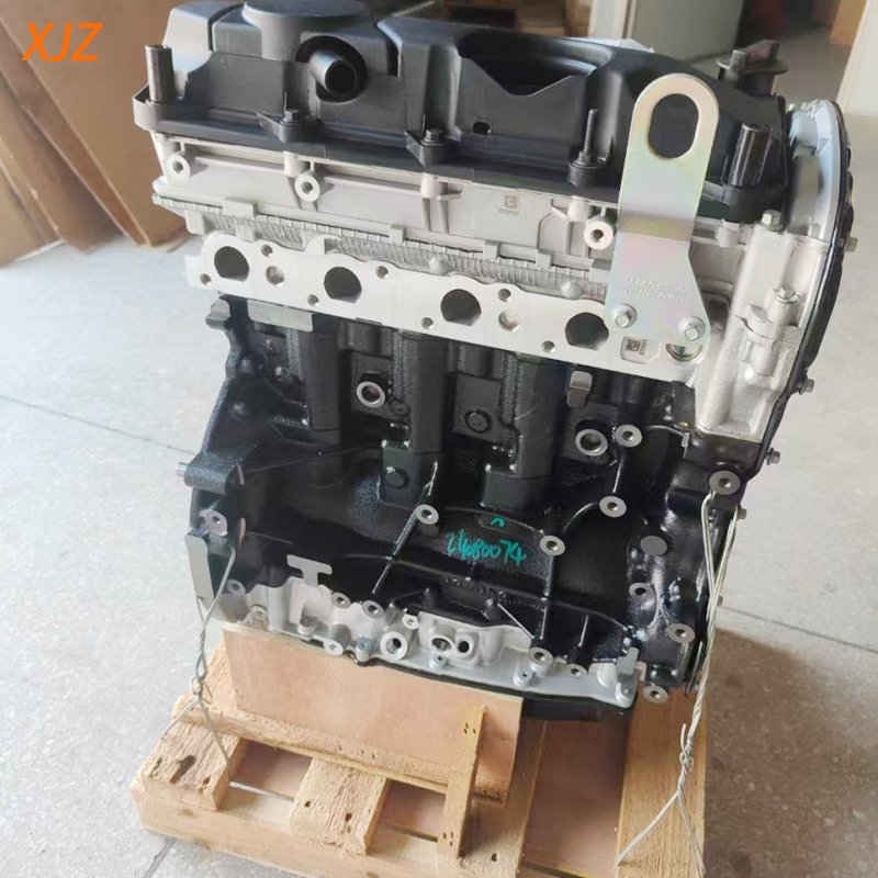 XJZ Engine Convex Machine 7C1Q-6006-HA for JMC Ford Transit V348 2.4