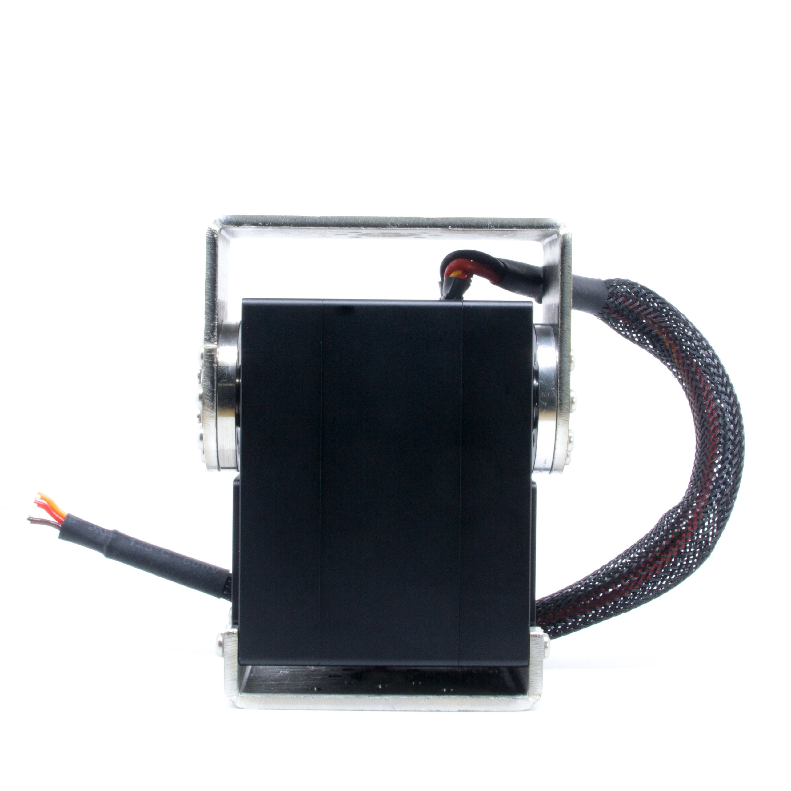 SM120BL-MB 12V 120KG Brushless Servo Motor Components MODBUS-RTU Protocol Serial Bus RS485 Magnetic Encoder RC Robot Remote