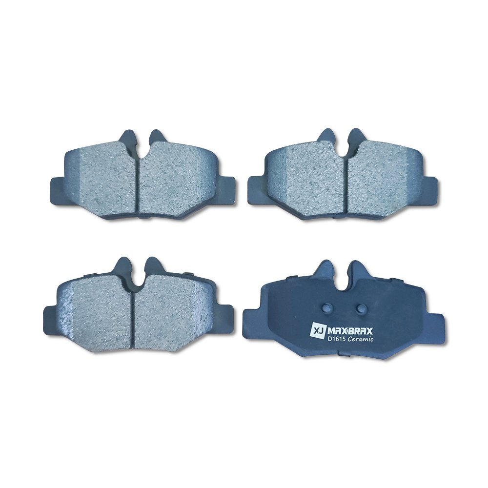 0014211010 0034208120 0064204420 D1615 Ceramic Rear Brake Pads for MERCEDES-BENZ W639