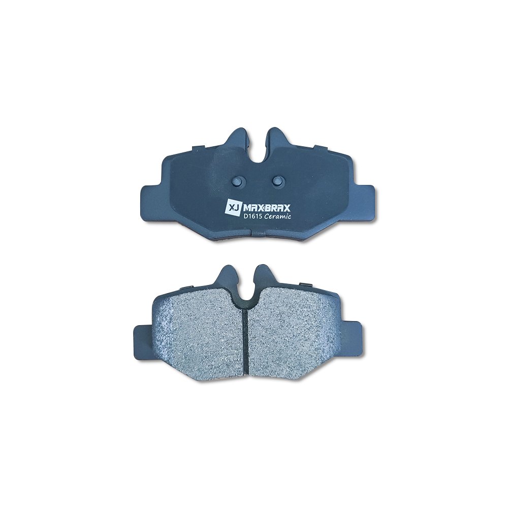 0014211010 0034208120 0064204420 D1615 Ceramic Rear Brake Pads for MERCEDES-BENZ W639