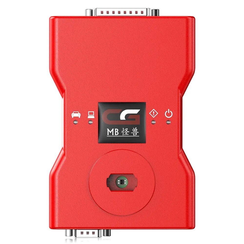 CGDI MB with Full Adapter Including EIS Test Line + ELVAdapter +ELV Simulator+AC Adapter+New NEC Adapter Get Free ELV Simulator