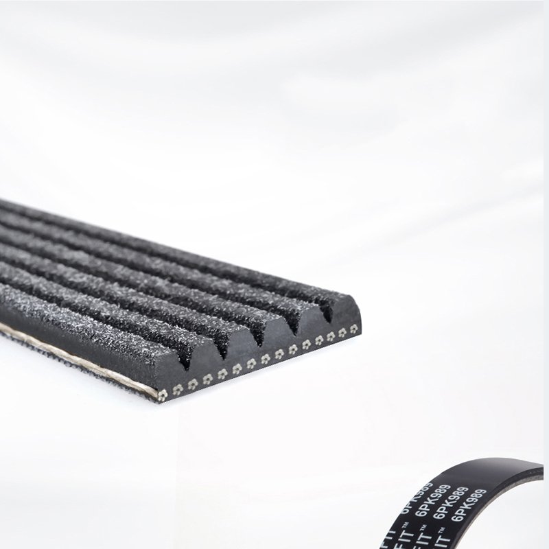 7PK1125 Micro V-belt Rubber Fan Belt