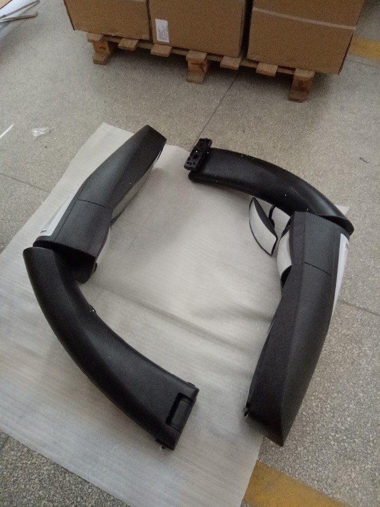Bus coach Accessories Bus Mirror with Turn Lamp Rear-view Mirror for Bus HC-B-11120-1