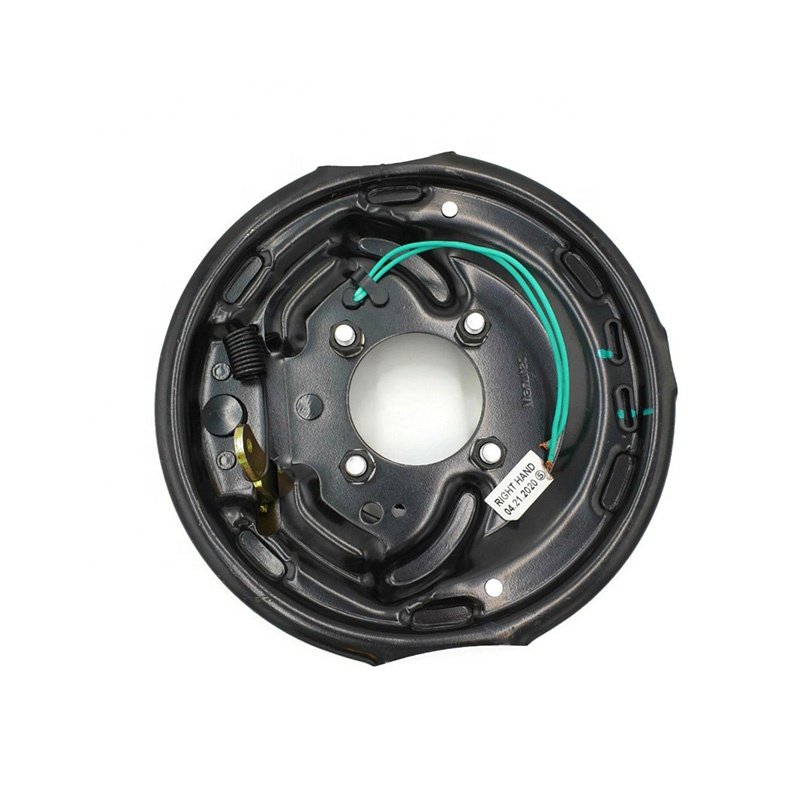 Brake Series Includes a Variety of Models of Trailer Brakes