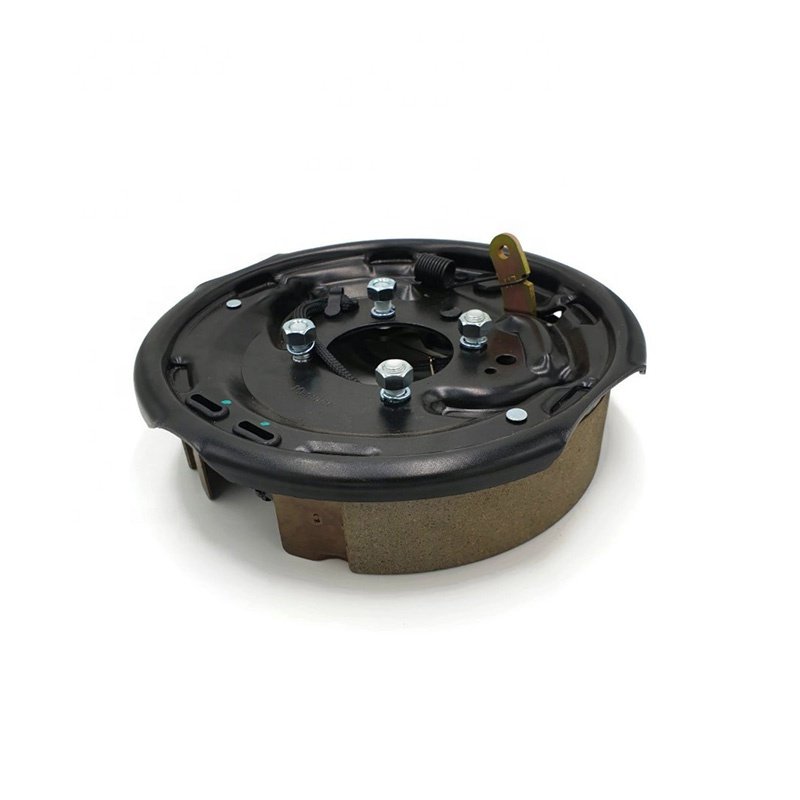 Brake Series Includes a Variety of Models of Trailer Brakes
