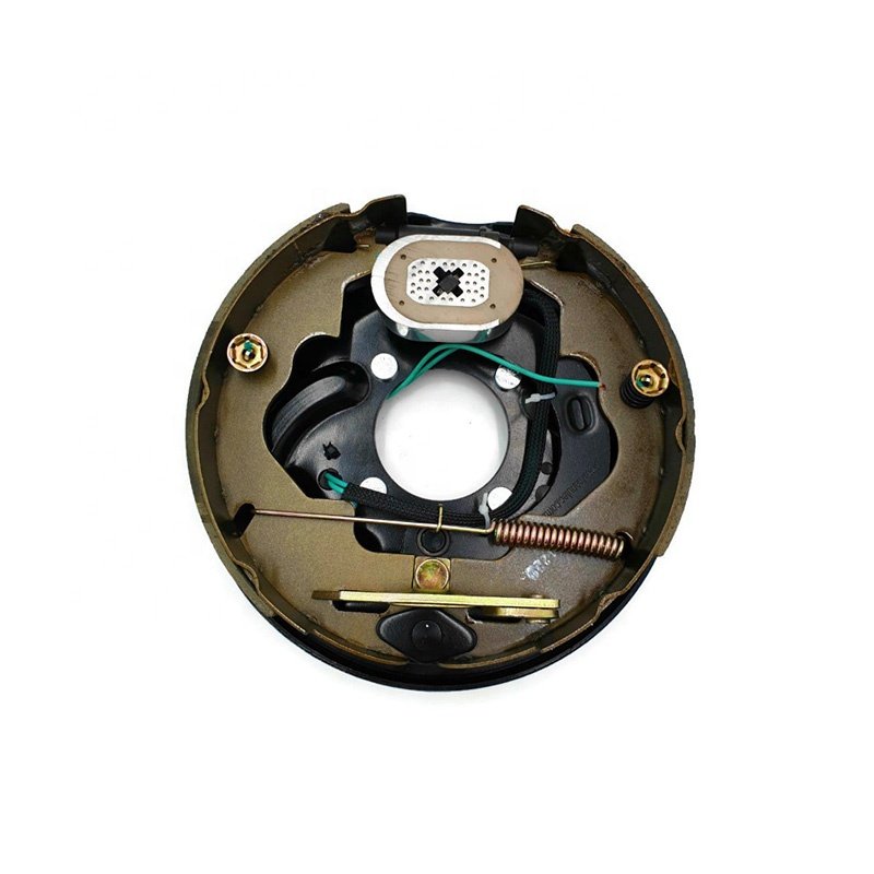 Brake Series Includes a Variety of Models of Trailer Brakes