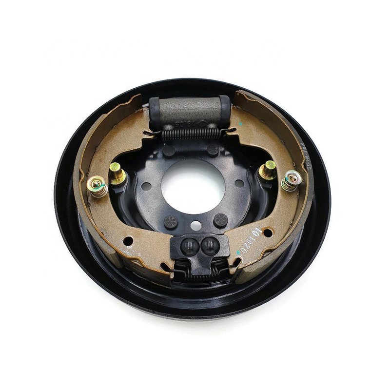 Brake Series Includes a Variety of Models of Trailer Brakes