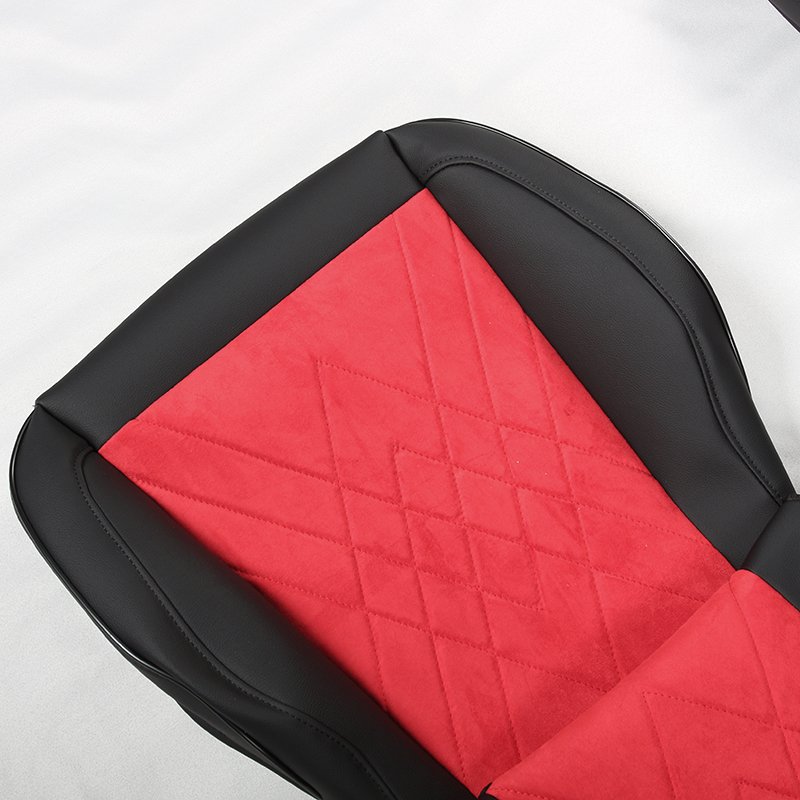 High Quality Custom Excavator Bulldozer Car Seat Protective Cover PVC Material Wear-Resistant and Anti-Fouling