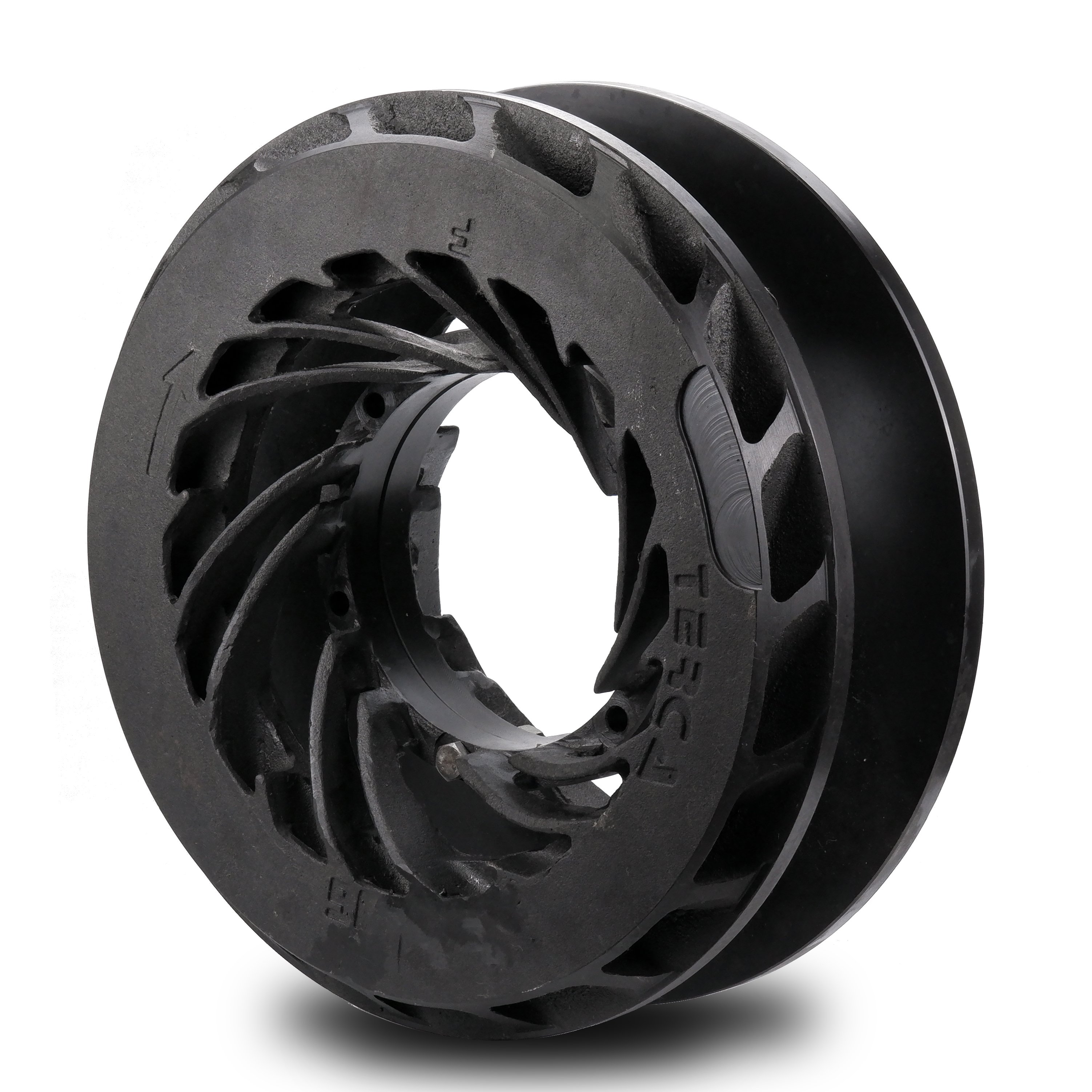 Bus Accessories Retarder Parts Terca Rotor TB17
