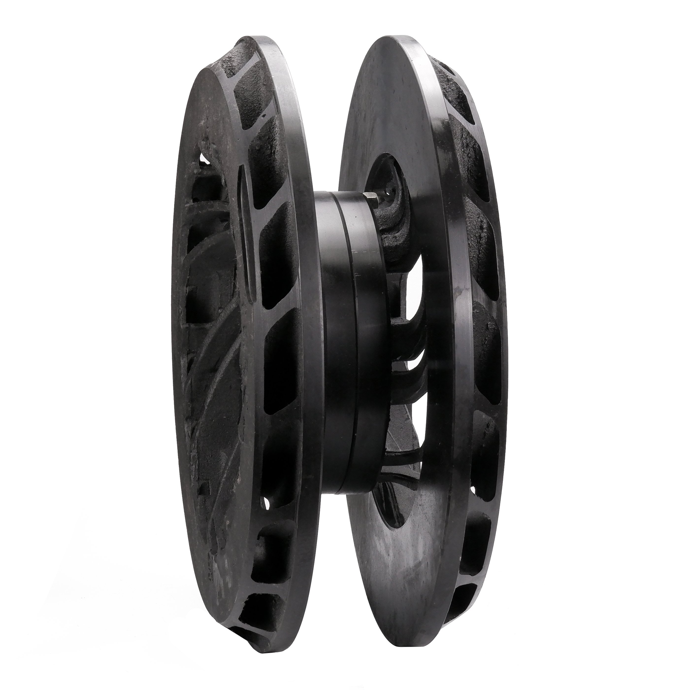 Bus Accessories Retarder Parts Terca Rotor TB17