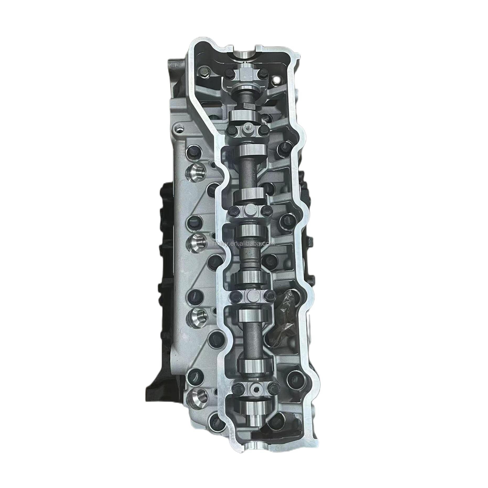 Engine Long Block 1HZ New 1HZ 4.2TD Bare Engine for Toyota Land Cruiser or Coster Bus